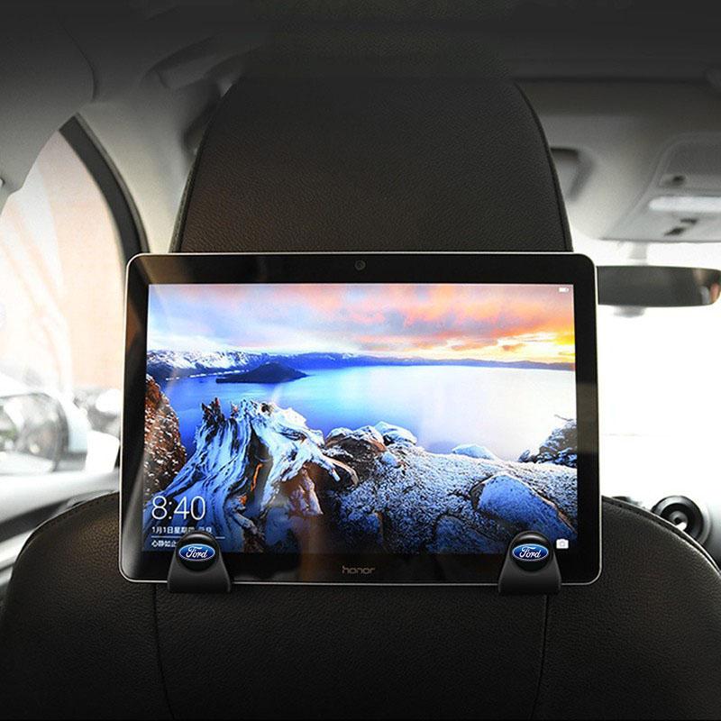 Product Introduction of 4PCS/8PCS Car Seat Back ABS Hook Multi-function Creative Hidden Hook Storage Accessories Suitable for Ford Ranger Mustang Ecosport Everest Focus Fiesta Explorer 12