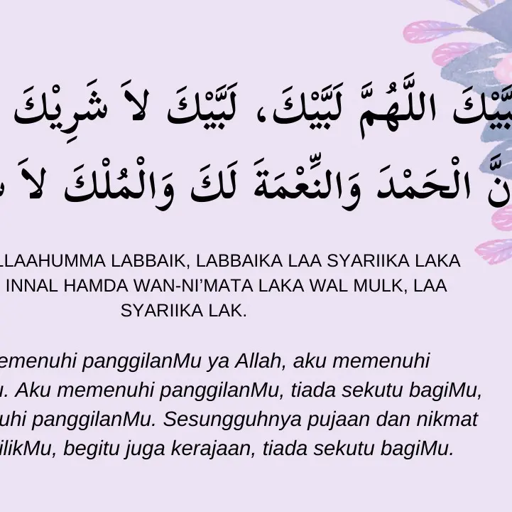 Mini Nota Umroh 1