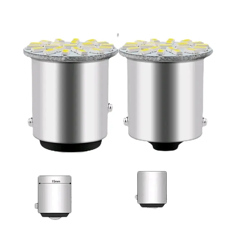 BÓNG ĐÈN LED Ô TÔ -ĐÈN HẬU,XI NHAN -1156-COB-12V Đèn Pha Phụ Tùng 0