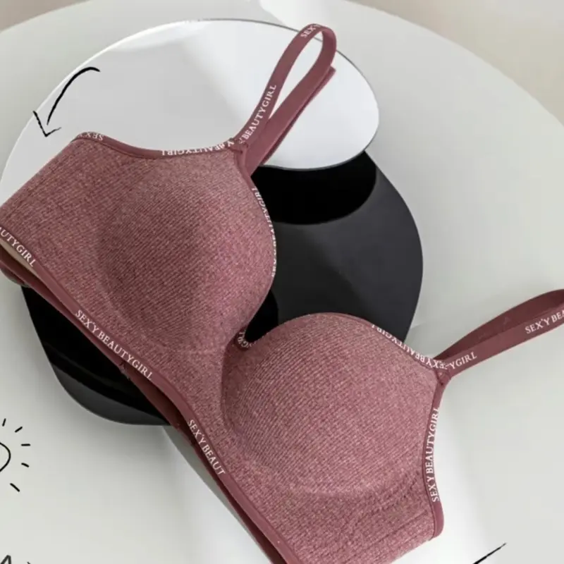 Áo lót nữ su non cao cấp đệm dày 5cm 1
