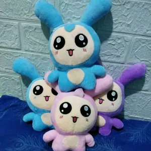 Boneka mini imut Set Hadiah Cewek