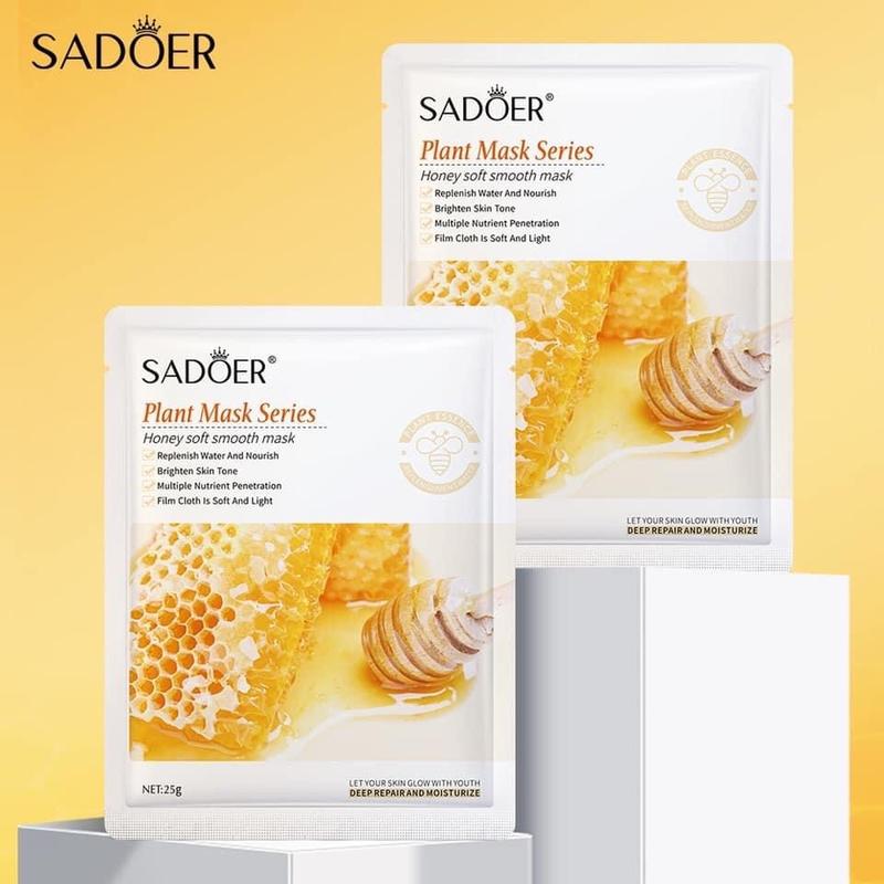 Mặt nạ hoa quả 1k Axit hyaluronic Cấp nước Da khô Da nhạy cảm Làm trắng răng Không chứa cồn Êm dịu Tất cả các loại da Kiểm soát dầu 2