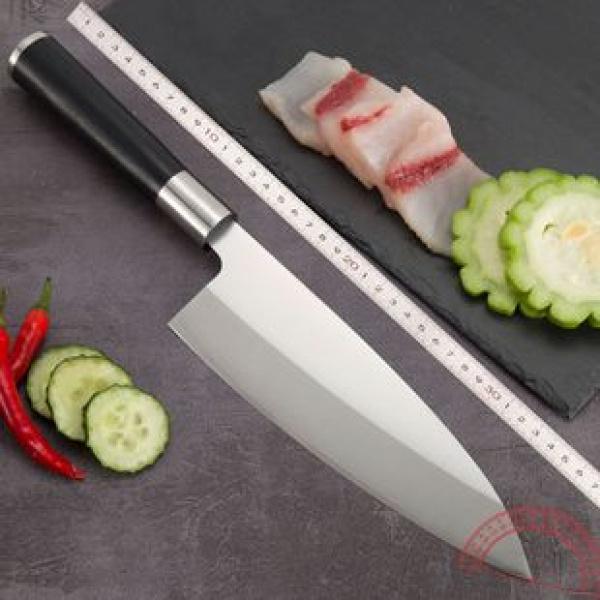 Product Introduction of Fruit Knife Color Wooden Handle Household Kitchen Stainless Steel Multi-Purpose Knife Sharp Japanese Style Small Kitchen Knives Slicing Knife Small Kitchen Knife 28