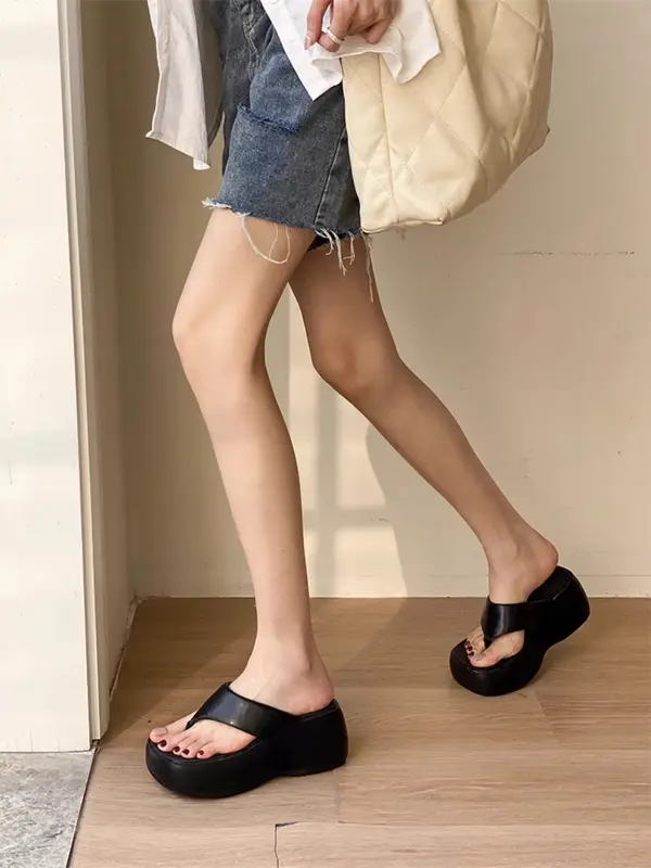 DÉP XUỒNG KẸP CAO 6P ĐẾ MUOS BỌC DA 7