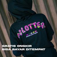 Gambar KAOS PILOTTER LOLIPOP HITAM ORIGINAL UNISEX - PLTR-358 - S dari PILOTTER GANK Kab. Pasuruan 2 Tokopedia
