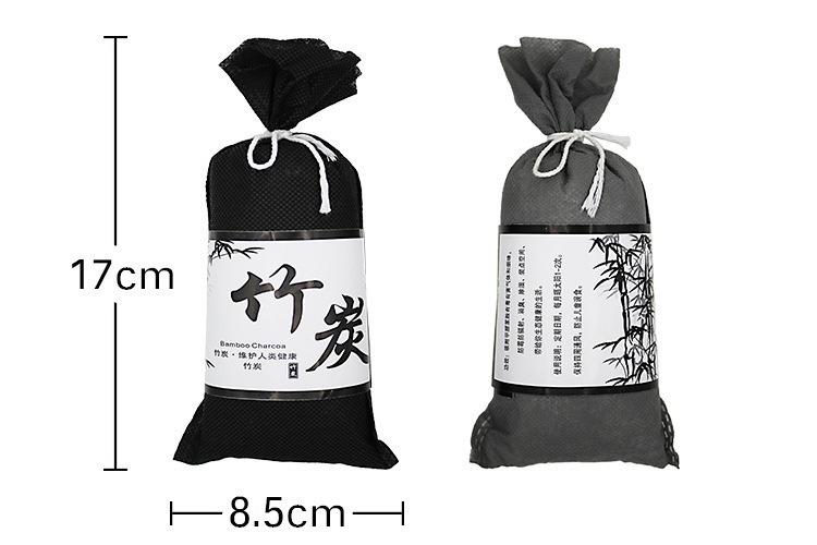 Product Introduction of Evolution air bamboo charcoal bag activated carbon bag odor removal car odor removal carbon bag household decoration odor removal Freshener Aroma Scent Perfume Scented Fragrance 0