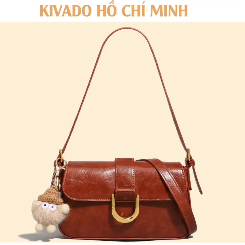 túi kẹp nách đeo chéo thời trang 2237