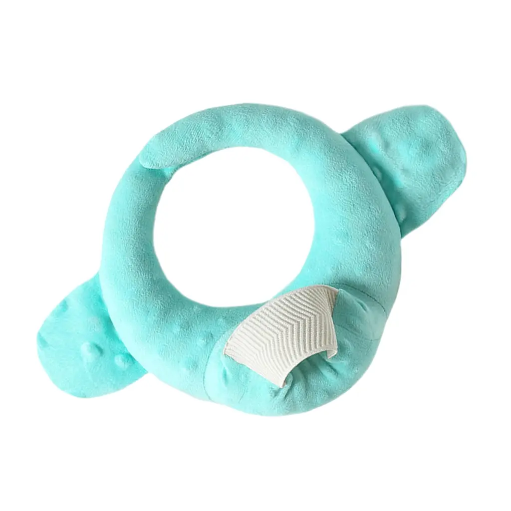 muyin Toddler Bottle Support Pillow Bottle Holder for Baby Self Feeding Nursing Pillow