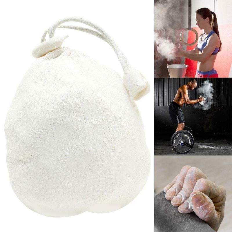Bóng Phấn Chalk Chống Trượt, Daxisag, 56g, Thích Hợp Cho Phòng Tập Gym Thể Dục, Cử Tạ, Thể Dục Dụng Cụ, Leo Núi Đá 0