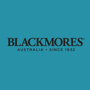 โลโก้ร้าน Blackmores Thailand