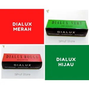 Dialux Lippert Obat Poles Perhiasan Emas