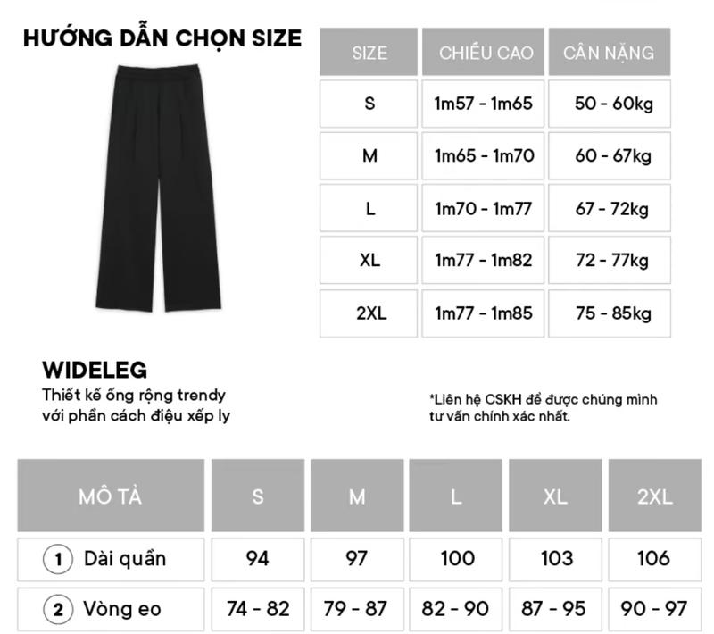 Quần nỉ ống rộng , Nỉ 2 DA cao cấp , thanh lịch basic sang trọng Nam Menswear Ong Pants Nhung 5