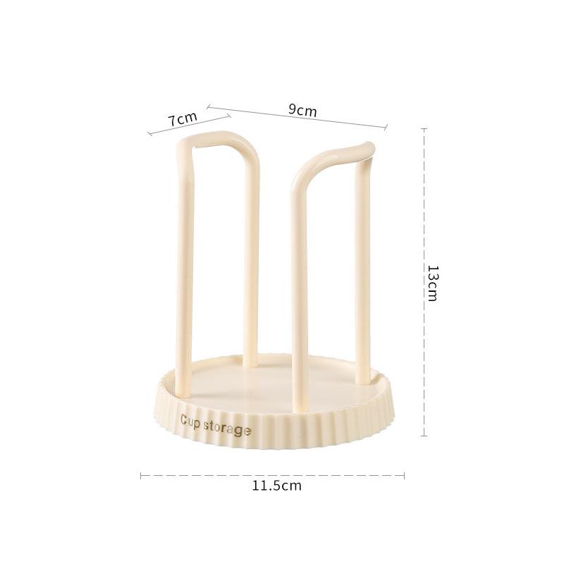 Product Introduction of Disposable Cup Storage Holder Rack Shelf Water Tea Cups Dispenser Mug Display Stand Organizer Supplies Home Organization 5