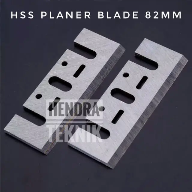 MATA PISAU PLANER MURAH HSS MATA PISAU KETAM SERUT KAYU PASAH KAYU PLANER BLADE HSS SKAP