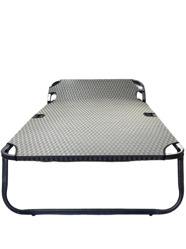 Giường lưới (  ĐẠI ) khung sắt vuông HUY HOÀNG ngang 90 dài 1m9 gấp quái giuong thong minh ngủ lò pallet sập gỗ chống xếp gap mẫu tấm lắp