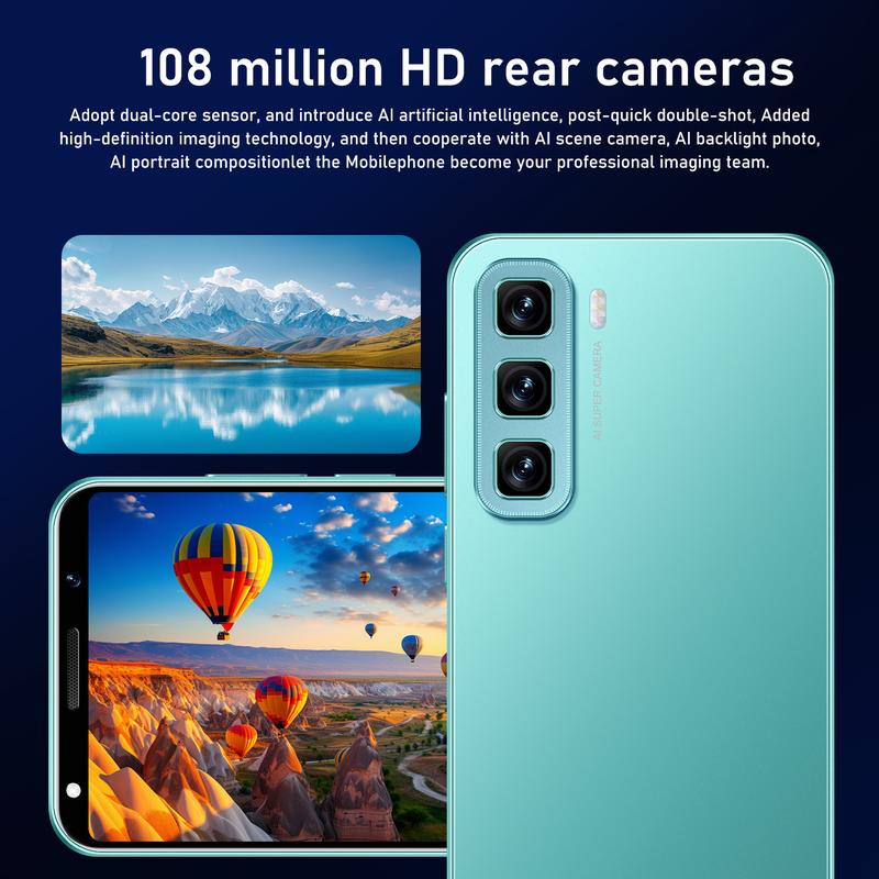 Product Introduction of Hot-selling Hot 50 Mobilephone Smartphone 4