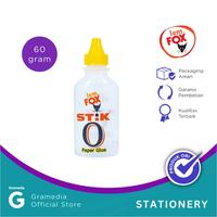 Gambar Lem Fox Stik - O Paper Glue 60gr dari Gramedia Kota Administrasi Jakarta Timur 1 Tokopedia