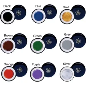 VIVA Body Painting - 9gr Berbagai Macam Warna