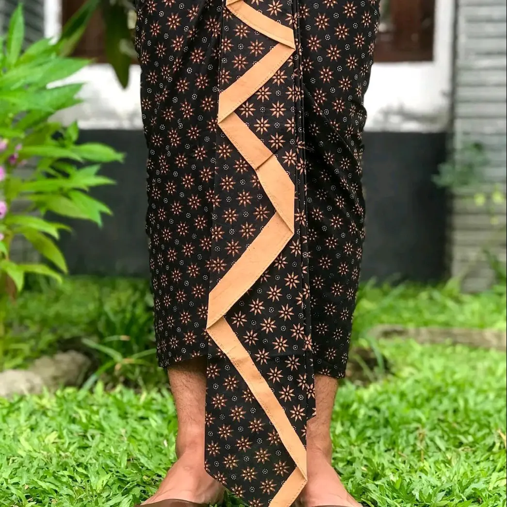 kamen batik,kamen setengah jadi pria,kamen lembaran Katun