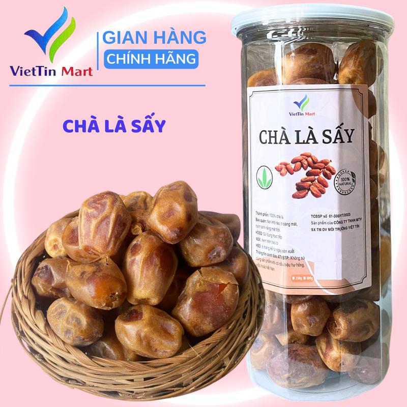  Chà Là Sấy Khô Không Đường 500g. 