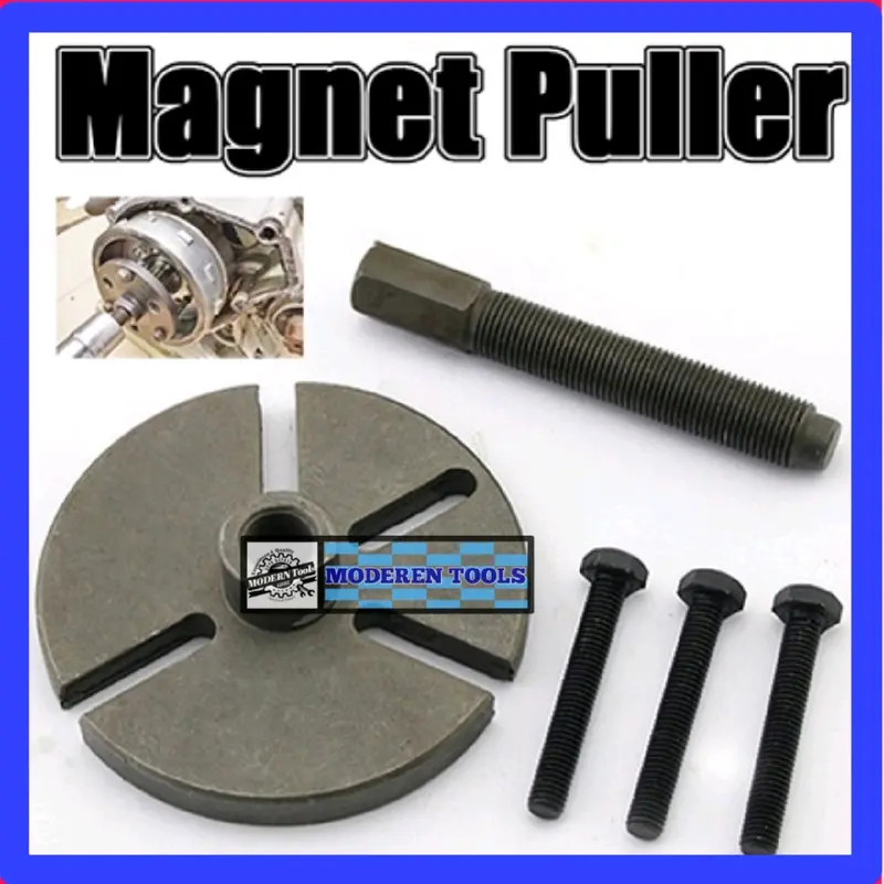 Magnet Puller/No 9 Amtech/Treker Magnet #9/Amtech Treker Magnet/Yamaha Jupiter Vega Scorpio/Magnet Puller No 9 1