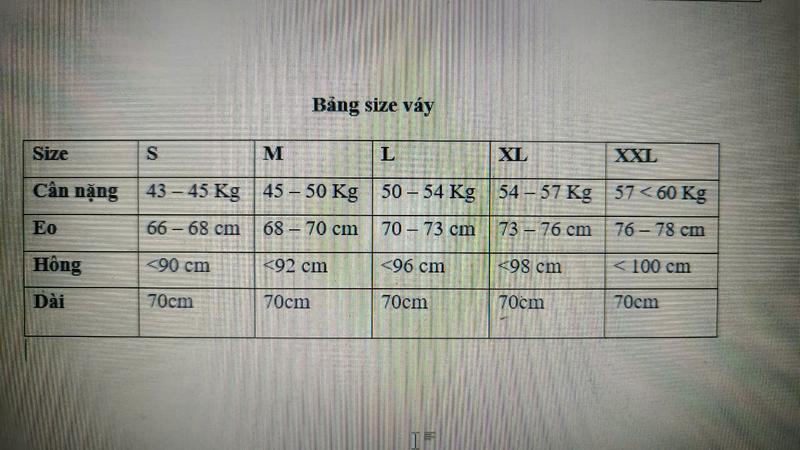 Product Introduction of Chân váy xòe xếp ly dài qua gối cạp cao  khóa sườn dáng công sở lưng cao đi học vải tuyết mưa dày dặn 0