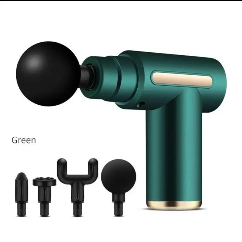 Máy massage cầm tay mini KM- 720 , 4 đầu