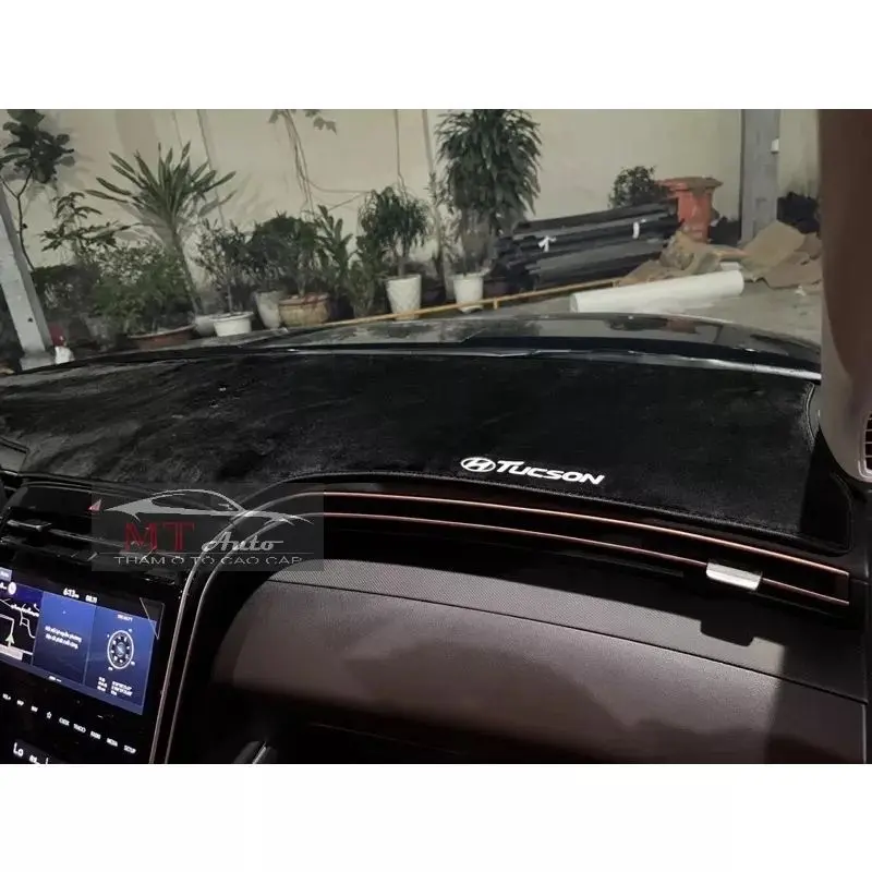 Thảm taplo Hyundai Tucson 2022-2024 (Phụ Tùng Ô Tô)