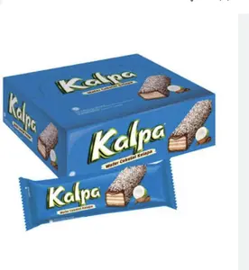 Kalpa crem 1 box isi 12 tabur kelapa Wafer