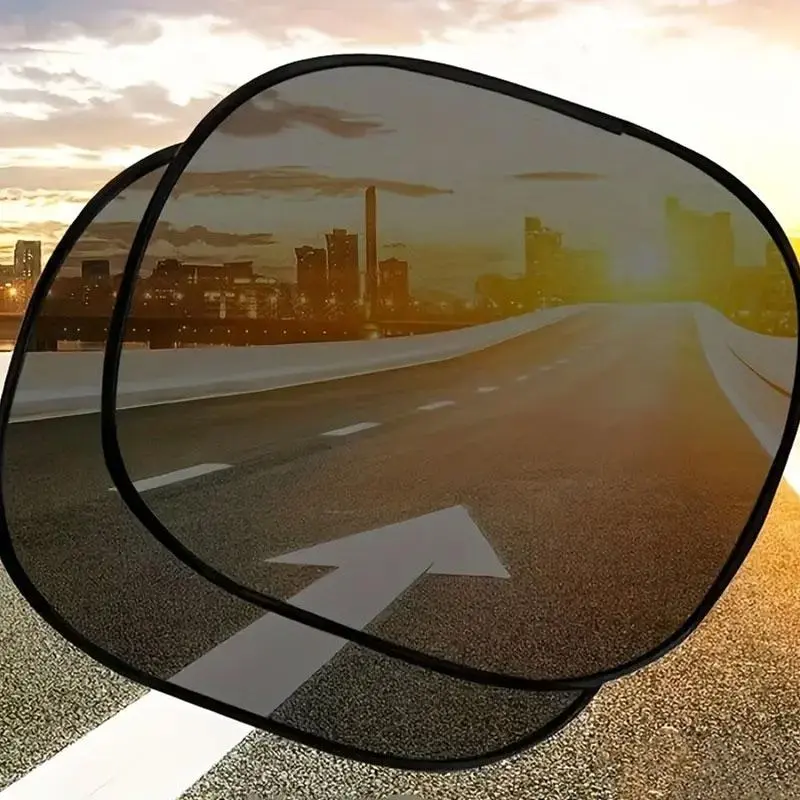 Car Side Window Sunshade, Mesh Car Window Shade, Car Interior Accessories 0