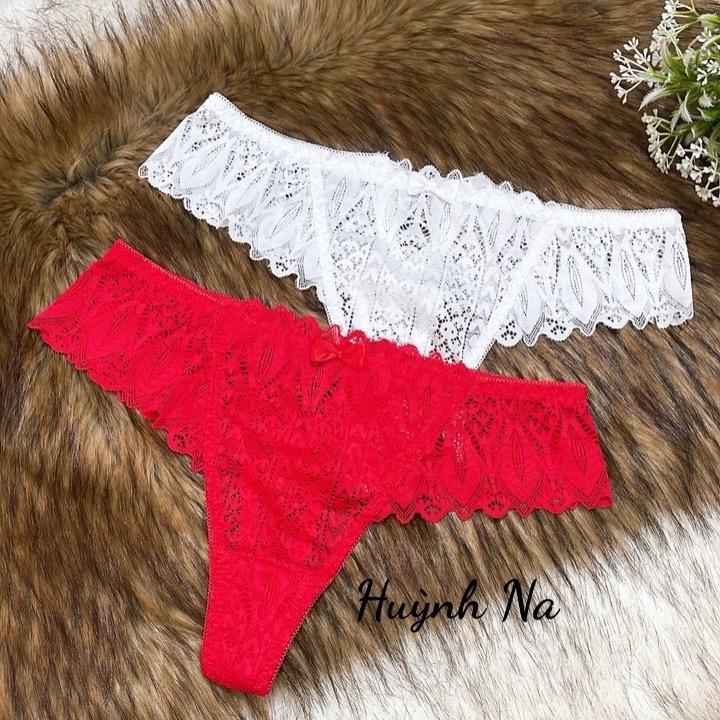 Quần Lót Nữ L/Khe Cao Cấp 8329 Kiểu Dáng Gợi Cảm, Không Lộ, Sexy 4