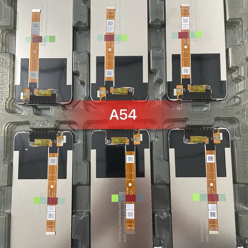 Màn hình Op A54/A55 4G Zin( Tặng bộ đồ tháo lắp đa năng và keo B7000 chuyên dùng) 1