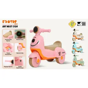EXOTIC RIDE ON TOYS 2134 VESPA MINI ET-2134