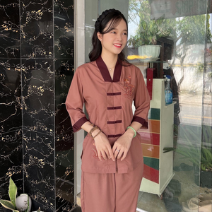 Pháp Phục Phật Giáo Hoa SaLa