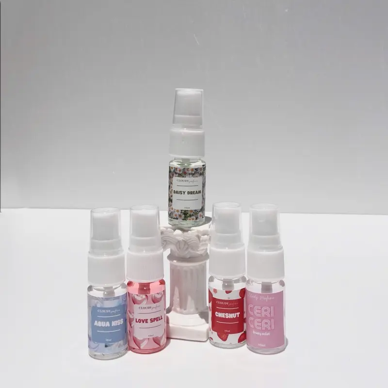 [10ml] Xịt thơm Body Mist, xịt thơm nhỏ gọn, tiện lợi mang đi du lịch, đi chơi 4