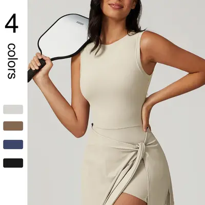 Women Tennis Outfit TikTok