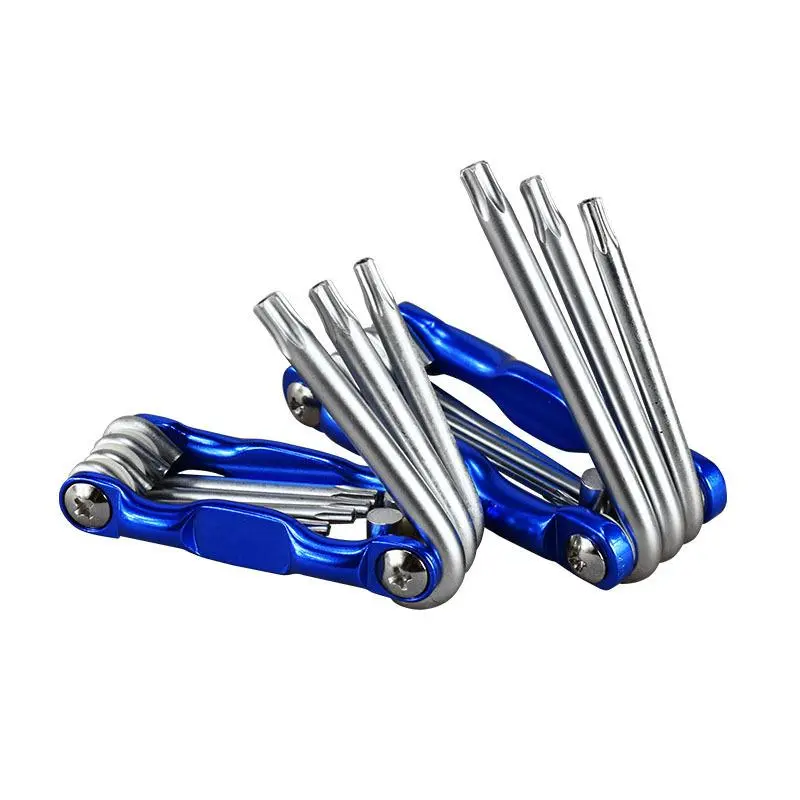 L-shaped Hexagon Wrench Set, Automatic Hexagon Wrench Tool, Multifunctional Hand Tool for Home & Office Use 0