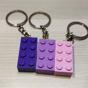 Gantungan Kunci 2 x 4 / Keychain Chains Key