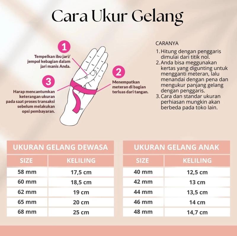 Product Introduction of Gelang tangan wanita motif plintir GT18-137A 0