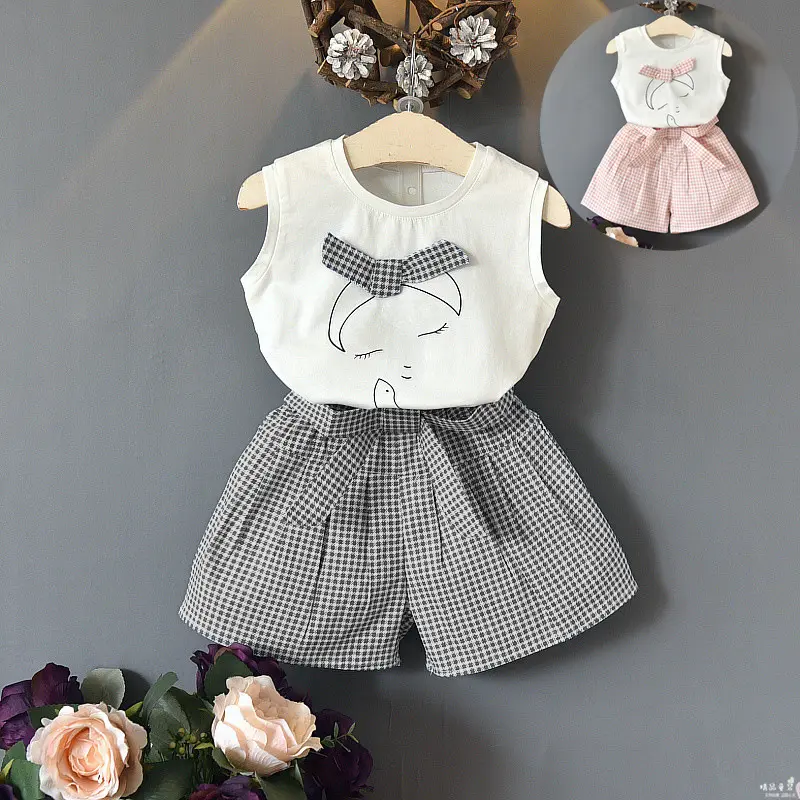BAJU SETELAN ANAK PEREMPUAN TERBARU ONESET LEKBONG ANAK CEWE KEKINIAN 2