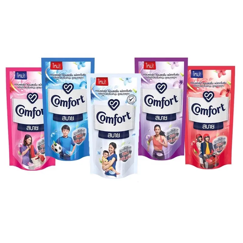 [Combo 3 Túi] Nước Xã comfort Thái Lan 500ml