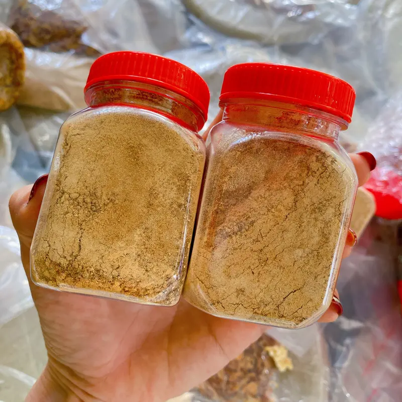 Hủ muối nhuyễn - 1 hủ 100gram 0
