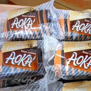 Roti gulung 10 pcs