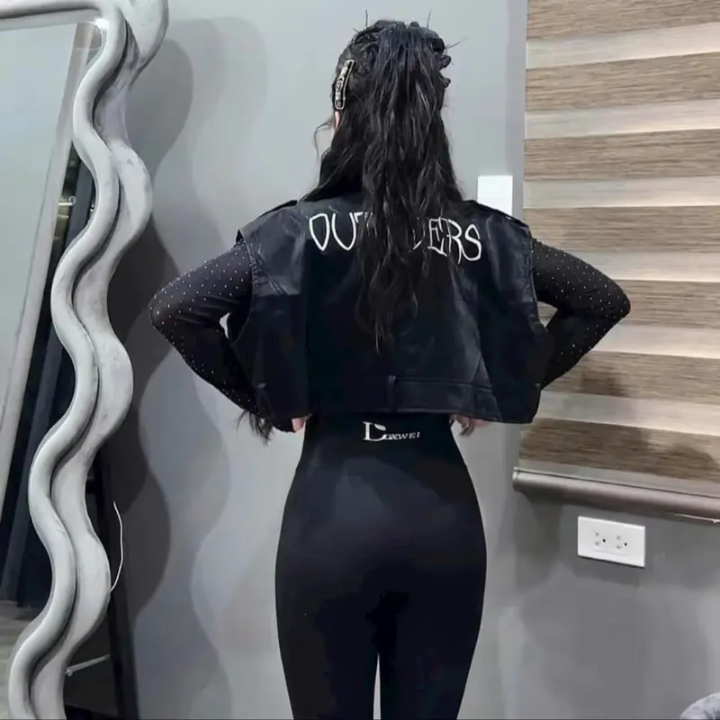 (Full hộp) Quần LEGGING 7.0 Tập Gym Yoga Su Đúc, Quần LEGGING Định Hình Tôn Dáng  Bản  2024 hộp hồng xl thường lót đường viền 3xl 1