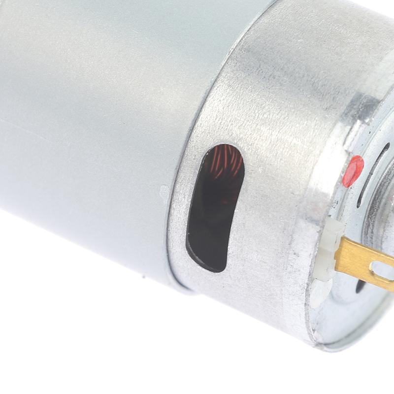 Product Introduction of Replacement 7200Rpm Hair Clipper Motor For Wahl 8504/1919 Electric Trimmer Motor 25