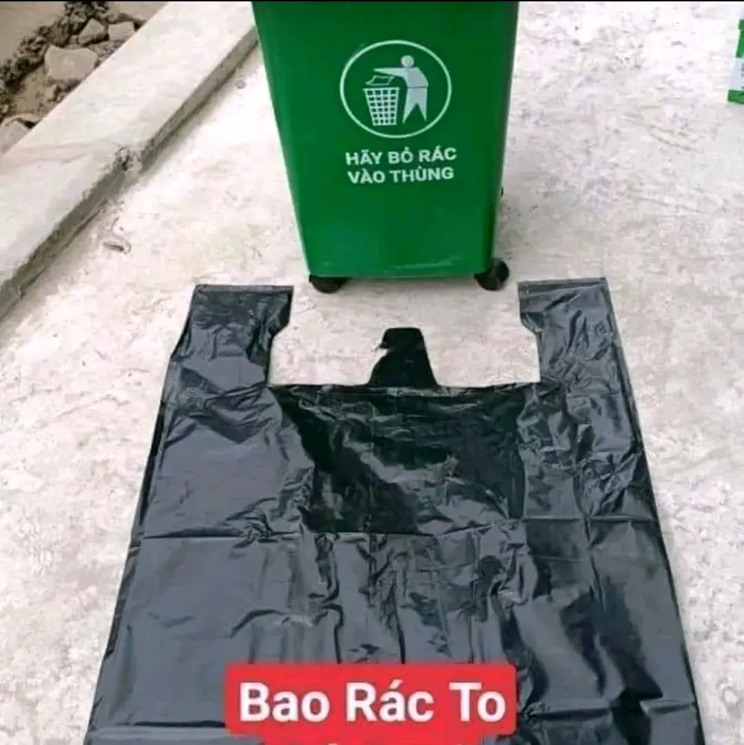 compo Thùng rác 60L+1 bao túi rác 1kg