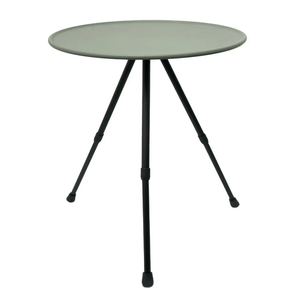 Foldable Desk Round Table Aluminum Alloy Furniture Lightweight Backyard Table
