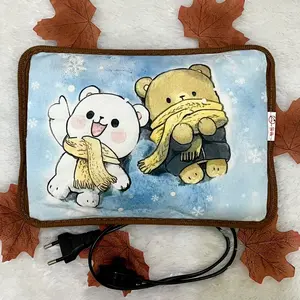 Bantal Penghangat Elektrik / Bantal Air Panas Elektrik / Bantal Pemanas Heater