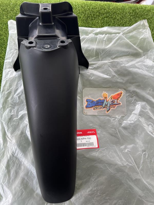Fender B - Wave 125. (61200-KPH-700) - TikTok Shop Philippines