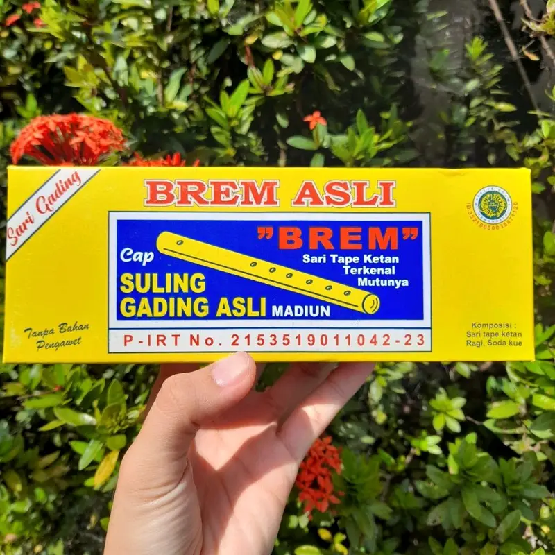 Brem Madiun 0